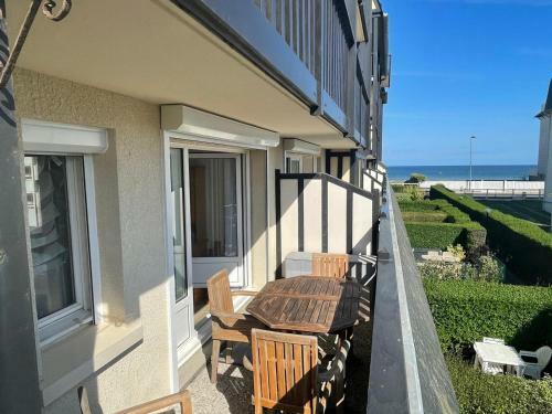 Apartamento Le Bocage Avec Vue Sur Mer, Parking Priv�
