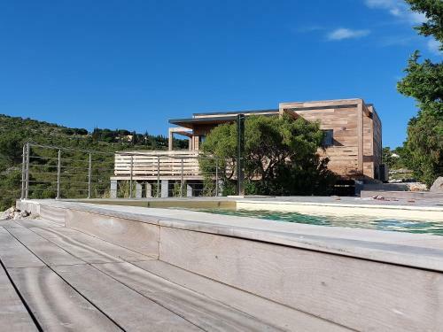 Lodge Avec Vue Imprenable !