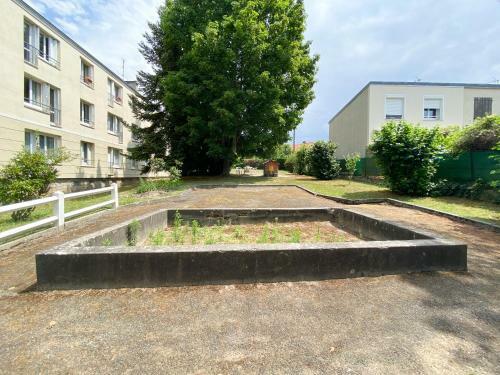 Apartamento - Le Chant De Viroflay -