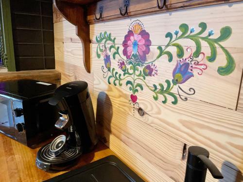 Bed & Breakfast Chambre Zalipie La Casa Blue