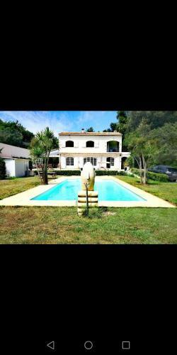 Jolie Villa Belle Piscine, Barbecue, Ping Pong,...