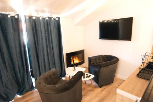 Apartamento Kasa Lova Spa - Baln�o, Terrasse, Cosy