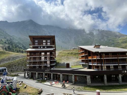 Apartamento R�sidence Les Lanchettes - Studio Pour 3 Personnes 52