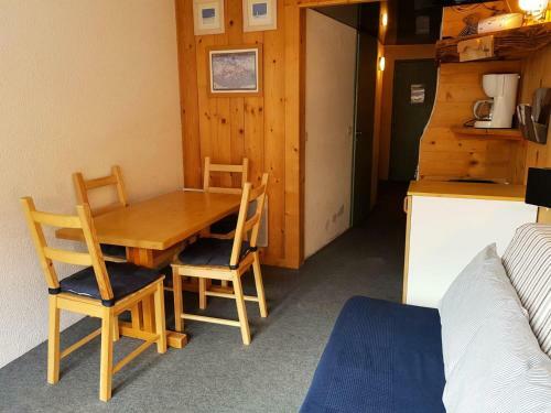 Apartamento R�sidence Les Lanchettes - Studio Pour 3 Personnes 52