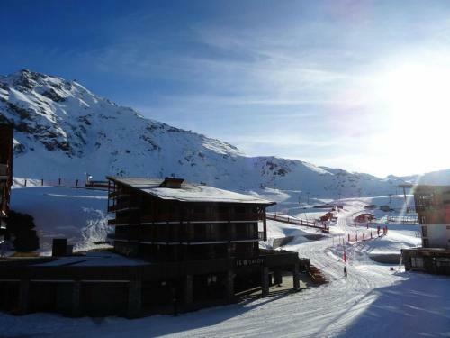 Apartamento R�sidence Les Lanchettes - Studio Pour 3 Personnes 52