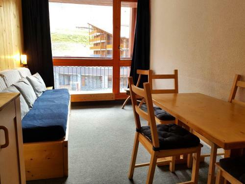 Apartamento R�sidence Les Lanchettes - Studio Pour 3 Personnes 52