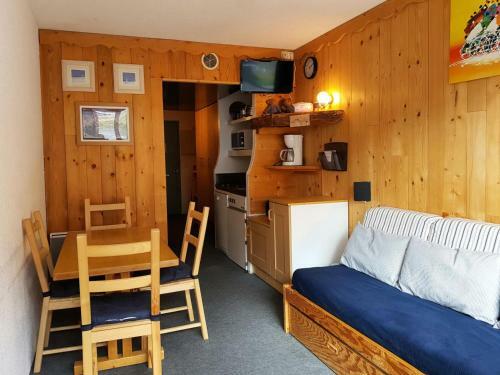 Apartamento R�sidence Les Lanchettes - Studio Pour 3 Personnes 52