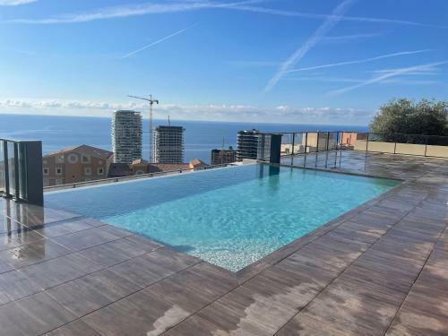 Apartamento Monaco Cosy 2 Pi�ces