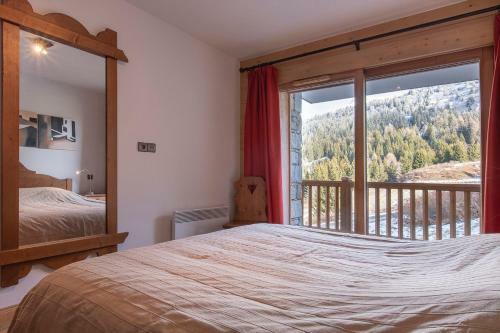 Apartamento Arc 1800 Alpage Du Chantel Iseran Ski-in Ski-out
