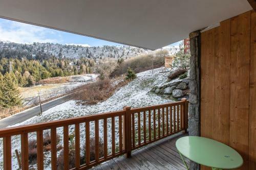 Apartamento Arc 1800 Alpage Du Chantel Iseran Ski-in Ski-out