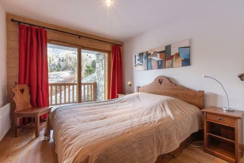 Apartamento Arc 1800 Alpage Du Chantel Iseran Ski-in Ski-out