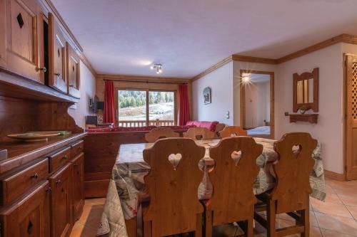 Apartamento Arc 1800 Alpage Du Chantel Iseran Ski-in Ski-out
