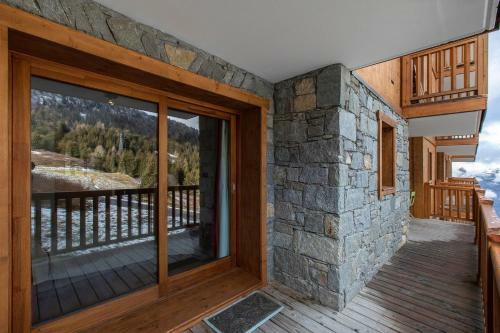 Apartamento Arc 1800 Alpage Du Chantel Iseran Ski-in Ski-out
