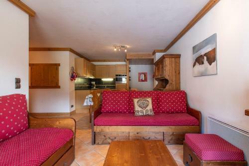 Apartamento Arc 1800 Alpage Du Chantel Iseran Ski-in Ski-out