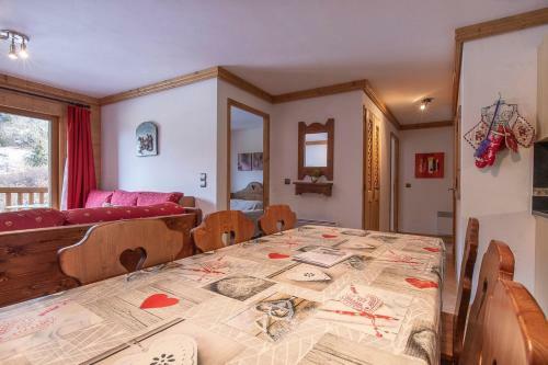 Apartamento Arc 1800 Alpage Du Chantel Iseran Ski-in Ski-out
