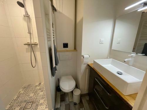 Apartamento Studio 2 Alpes 1800, Pied Des Pistes