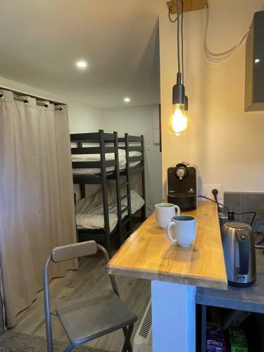 Apartamento Studio 2 Alpes 1800, Pied Des Pistes