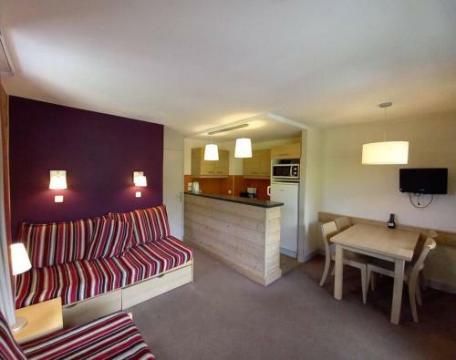 Apartamento Appartement � La Montagne Avec Piscine