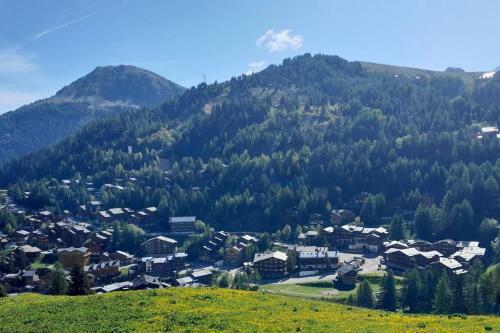 Apartamento Appartement � La Montagne Avec Piscine