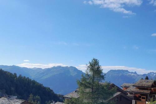 Apartamento Appartement � La Montagne Avec Piscine