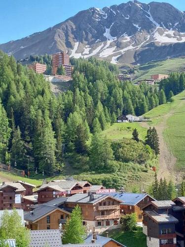 Apartamento Appartement � La Montagne Avec Piscine
