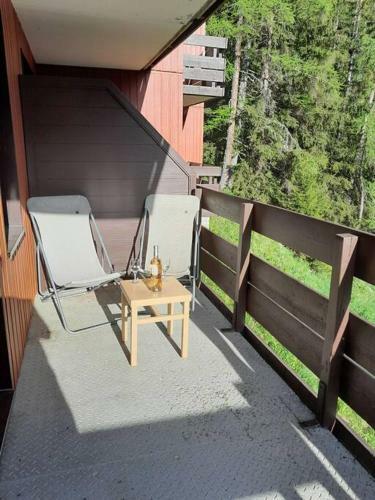 Apartamento Appartement � La Montagne Avec Piscine