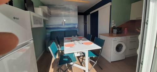 Apartamento Studio Cabine Face � La Mer Avec Piscine Et Parking Priv�
