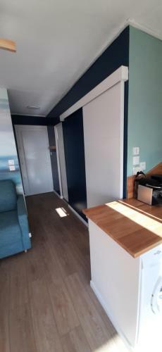 Apartamento Studio Cabine Face � La Mer Avec Piscine Et Parking Priv�