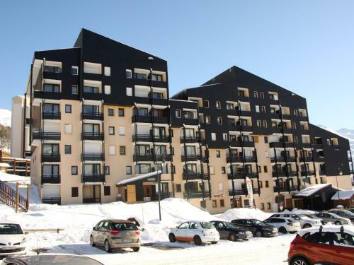 Apartamento Studio Les Menuires, 2 Pi�ces, 4 Personnes - Fr-1-344-883