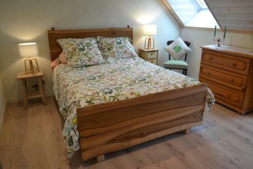 Escale � Villeperdue Chambre Saaremaa