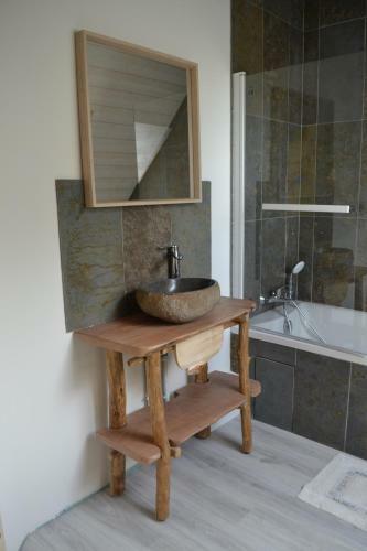 Escale � Villeperdue Chambre Saaremaa