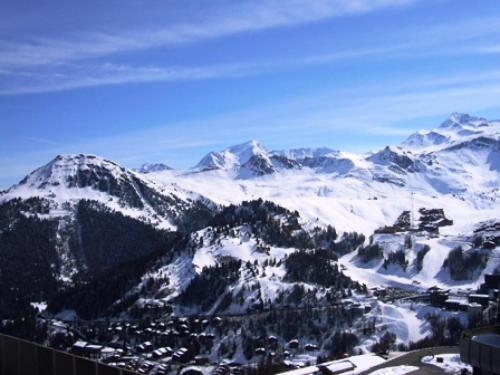 Apartamento R�sidence Chamois - Studio Pour 4 Personnes 534