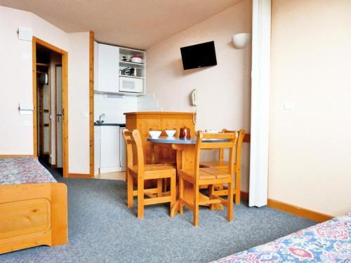 Apartamento R�sidence Chamois - Studio Pour 4 Personnes 534