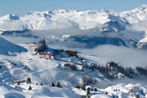 Apartamento R�sidence Chamois - Studio Pour 4 Personnes 534