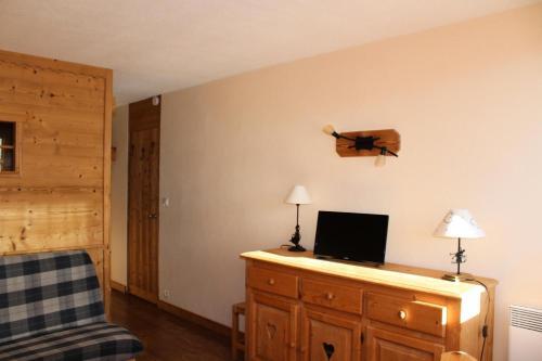 Apartamento R�sidence Diamant - Studio Pour 4 Personnes 104
