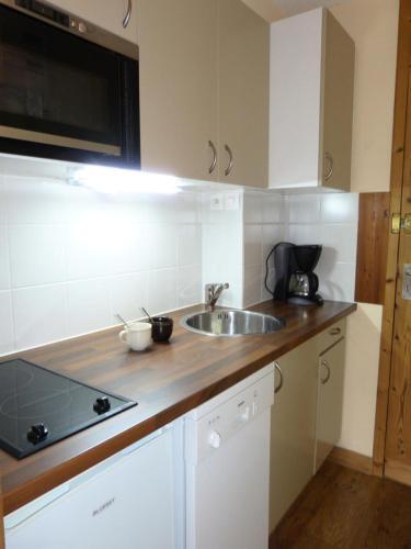 Apartamento R�sidence Diamant - Studio Pour 4 Personnes 104