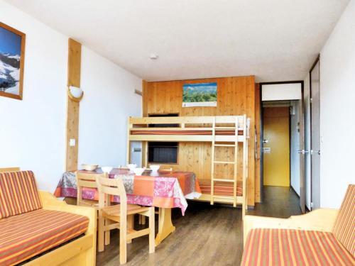 Apartamento R�sidence Etoile - Studio Pour 4 Personnes 314