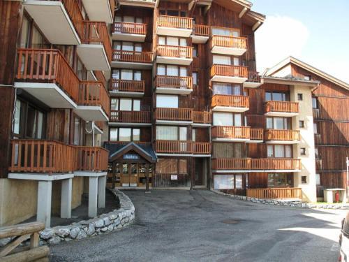 Apartamento R�sidence Aollets - Studio Pour 4 Personnes 864