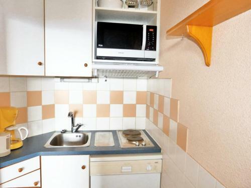 Apartamento R�sidence Zenith - Studio Pour 4 Personnes 214