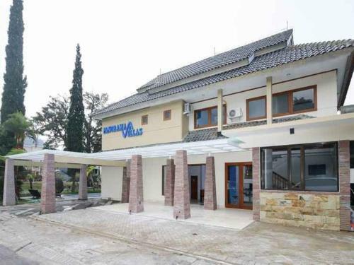 Hostal Panorama Villas Batu F-16