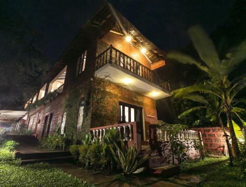 Hotel Sopo Goa Boutique Rooms