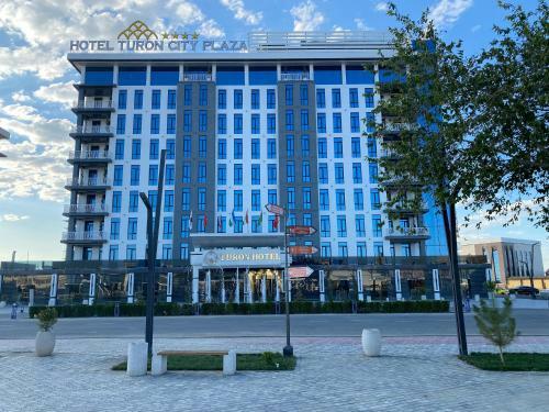 Hotel Turon City Plaza