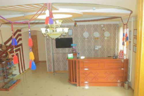 Massaget Hotel