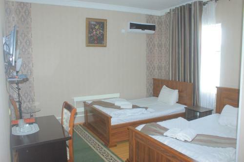 Massaget Hotel