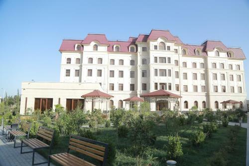 Termez Palace Hotel & Spa