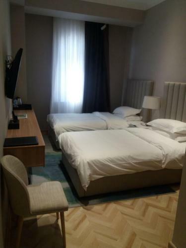 Termez Palace Hotel & Spa