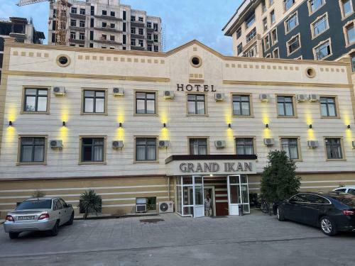 Tashkent Grand Ikan Hotel