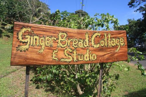 Gingerbread Cottage And Studio Fiji