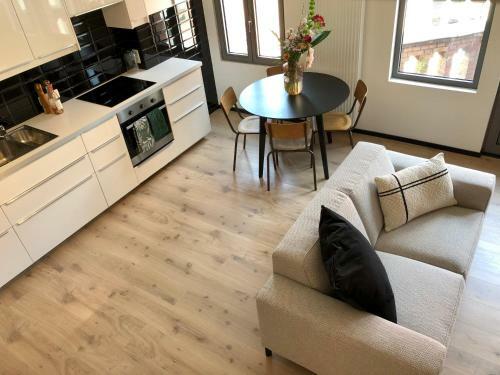 Apartamento Gezellige Loft In Aalst
