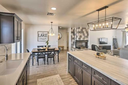 Lake Havasu Haven With Desert And Lake Views!